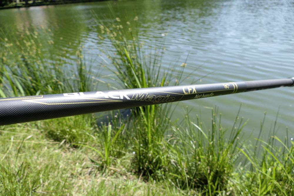 Browning Black Magic CFX Schepnetsteel (2mtr)